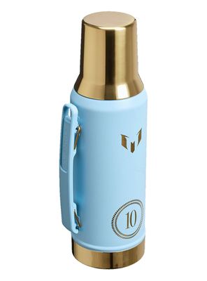 Imagen 2 del producto Mate System Classic Blue 1.2 Lts Messi x Stanley 1913