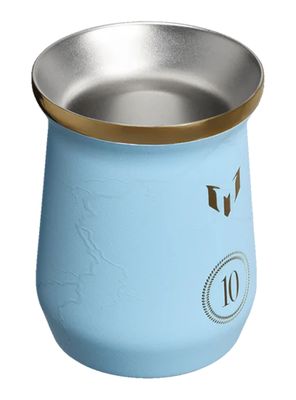 Imagen 2 del producto Mate Stanley Blue 236 ml Messi x Stanley 1913