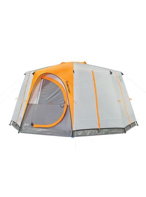 Carpa Octagon 8 Personas Gris