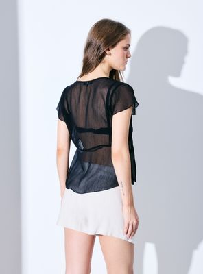 Imagen 2 del producto Polera Transparente