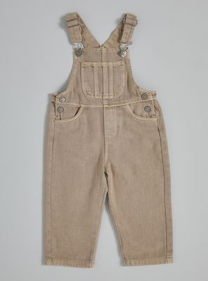 Jardinera Clásica de Twill