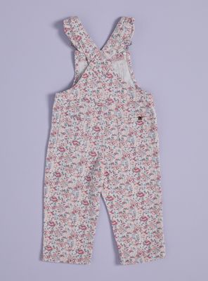 Imagen 2 del producto Jardinera Corte Clásico Estampado Floral