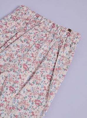 Imagen 2 del producto Pantalón Estampado Flores