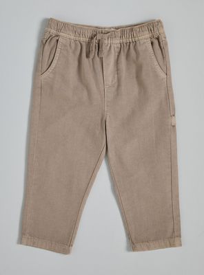 Jeans Fit Recto con Cordón