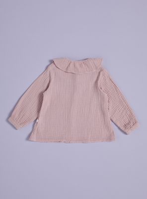 Imagen 2 del producto Blusa Cuello Bobo Niña