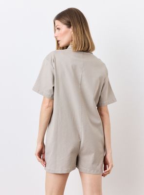 Imagen 2 del producto Enterito Corto con Botones de Carey