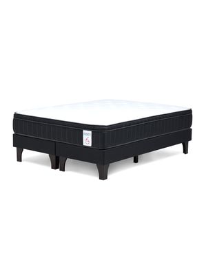 Cama Europea King New Style 6 Plus 180200 cm