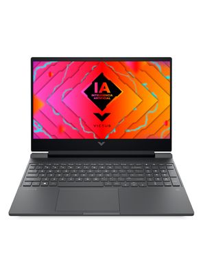 Imagen 1 del producto Notebook Gamer Victus 15-fb2002la AMD Ryzen 5 8GB RAM 512GB SSD NVIDIA RTX 3050 15.6'' FHD 144 Hz