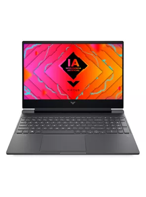 Imagen 1 del producto Notebook Gamer Victus 15-fb2002la AMD Ryzen 5 8GB RAM 512GB SSD NVIDIA RTX 3050 15.6'' FHD 144 Hz
