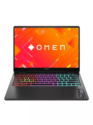 Notebook Gamer Omen 14-fb1002la Intel Core Ultra 9 32GB RAM 2TB SSD NVIDIA RTX 5070 14'' 3K 120Hz