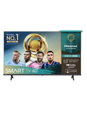 LED Smart TV 43"" FHD 43A4NV