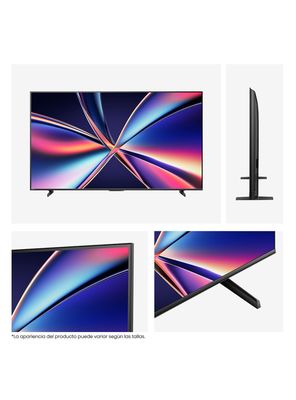 Imagen 2 del producto Mini LED Smart TV 50'' 4K UHD 50U6QV