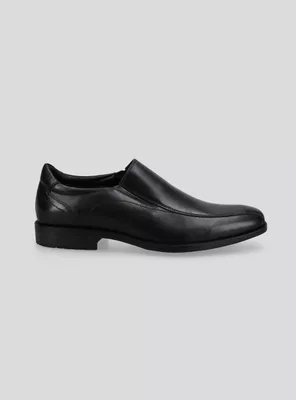 Zapato Formal Cuero Slip On  Hombre