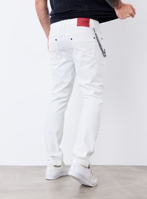 Imagen 2 del producto Jeans Skinny con Roturas