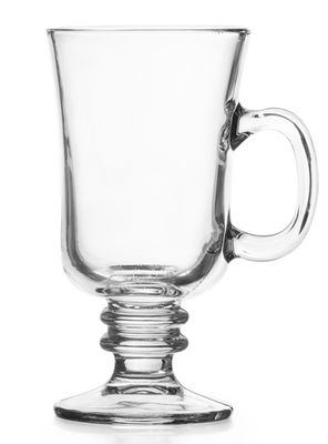 Imagen 2 del producto Set de 4 Vasos Tarros Irish Café 251 ml