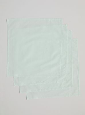 Set 4 Servillertas 45x45 cm