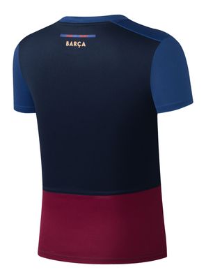 Imagen 2 del producto Conjunto Set 7 de Camiseta y Pantalón Corto Barcelona Niño