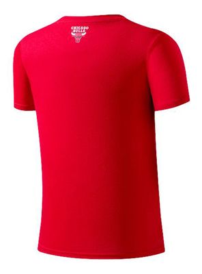 Imagen 2 del producto Polera Basic Primary Logo Chicago Bulls Niño