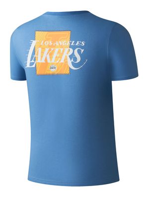 Imagen 2 del producto Camiseta Loose Fit Estampado Espalda Los Angeles Lakers