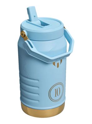 Imagen 2 del producto Botellón Hidratación Blue 1.9 Lts Messi x Stanley 1913