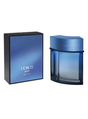 Imagen 2 del producto Perfume Hombre Tous Man Sport EDT 100 ml