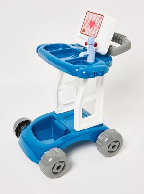 Imagen 2 del producto Set Juguete Doctor + Accesorios Azul