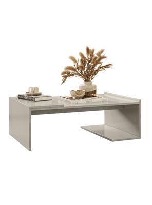 Mesa de Centro Plus Marfil