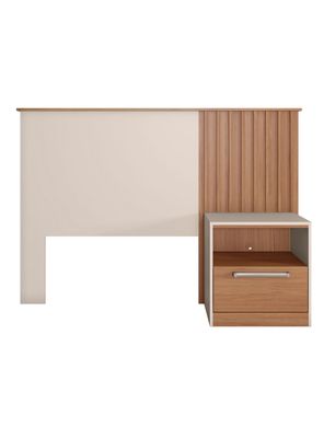 Respaldo de Cama Lucila 1 Plaza