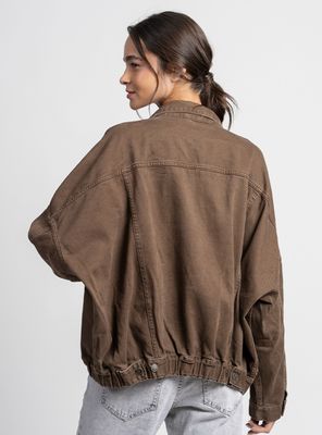 Imagen 2 del producto Chaqueta Mane Café