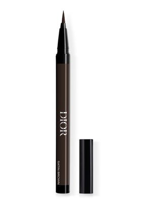 Diorshow Liquid Liner Waterproof 781 Satin Brown