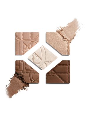 Imagen 2 del producto Paleta de Sombra de Ojos Diorshow 557 Couleurs Edición Limitada