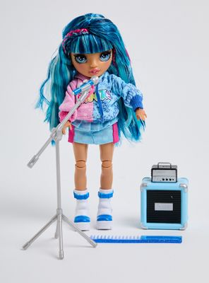 Imagen 1 del producto Muñeca Jr. High Rockband Fashion Dolls