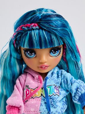 Imagen 2 del producto Muñeca Jr. High Rockband Fashion Dolls