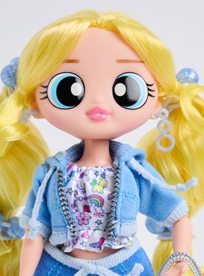 Imagen 2 del producto Muñeca Sorpresa OMG Bubbles de las Chicas Superpoderosas