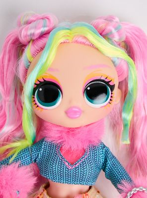 Imagen 2 del producto Muñeca Sorpresa OMG Entry Bubblegum D.J.