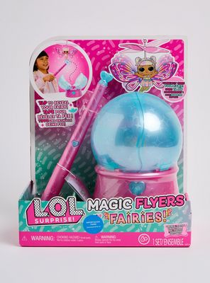 Imagen 1 del producto Muñeca Sorpresa Hadas Voladoras Mágicas