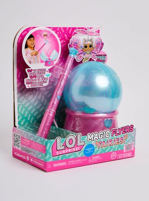 Imagen 2 del producto Muñeca Sorpresa Hadas Voladoras Mágicas