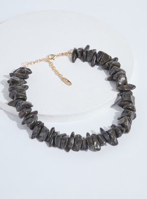 Collar Piedras de Resina