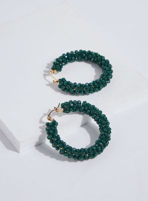 Aros Curvos Color Mostacilla