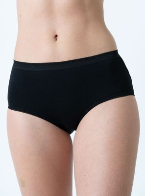 Imagen 2 del producto Pack 5 Bikini Algodón Tiro Alto