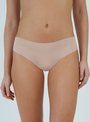 Imagen 2 del producto Pack 5 Pantaleta Tipo Bikini Algodón Corte Láser