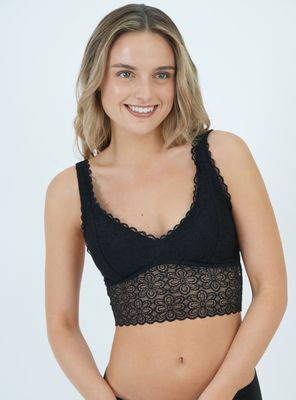 Imagen 2 del producto Pack 3 Bralette Encaje