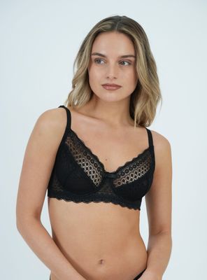 Imagen 2 del producto Pack 3 Sostén Encaje