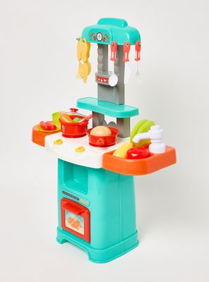 Imagen 2 del producto Juguete Mini Hogar Cocina Electrónico