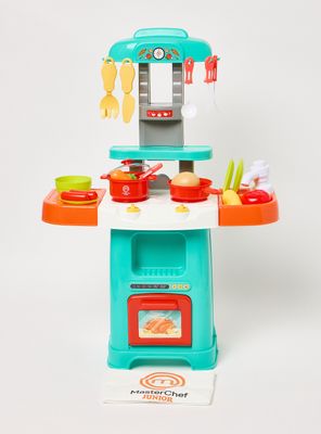 Juguete Mini Hogar Cocina Electrónico