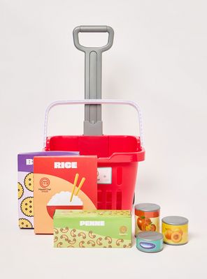 Imagen 2 del producto Juguete Carrito de Compras + Accesorios