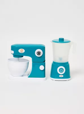 Masterchef Juguete Mini Hogar Batidora Y Licuadora