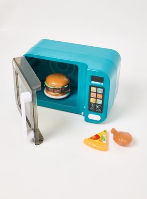 Imagen 2 del producto Juguete Mini Hogar Horno Microondas