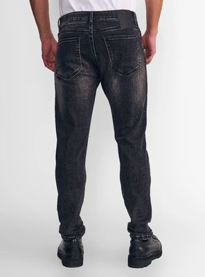 Imagen 2 del producto Jeans New Slim Tiro Medio Dark