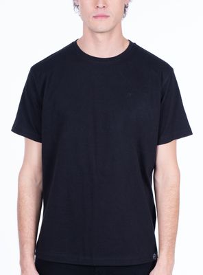 Polera Básica Logo Embroidery Regular